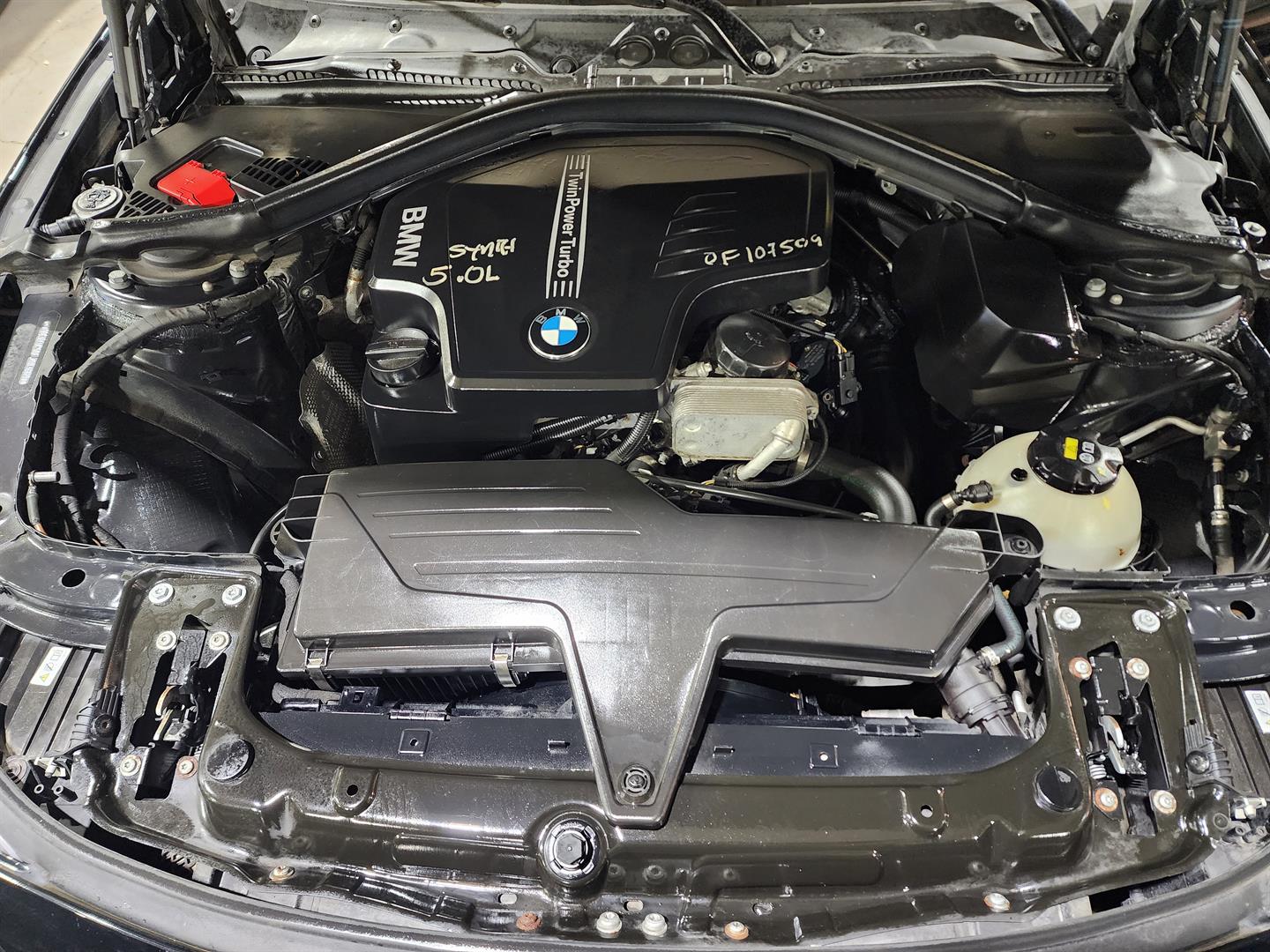 bmw Série 3 2015 - 21