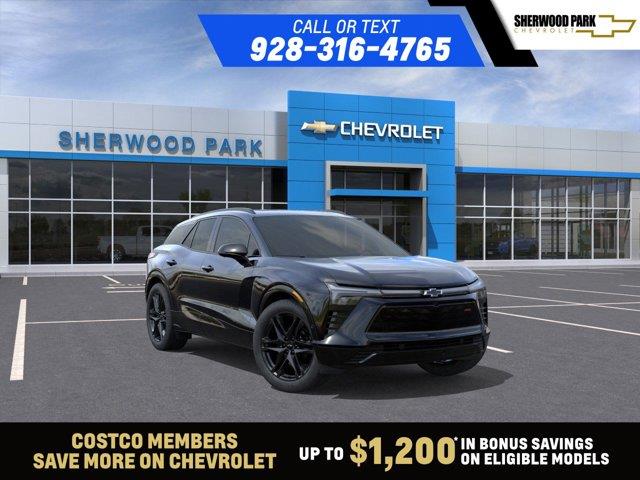 chevrolet Blazer EV 2026 - 1