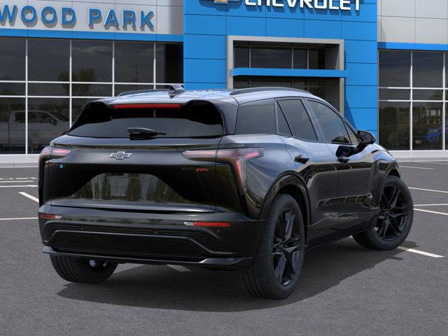 chevrolet Blazer EV 2026 - 4