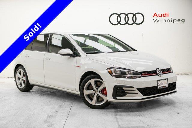 volkswagen Golf GTI 2019