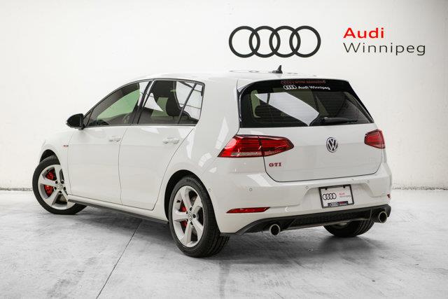 volkswagen Golf GTI 2019 - 6