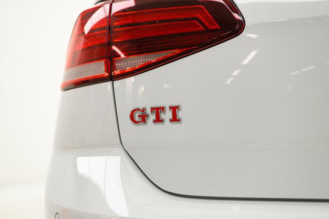volkswagen Golf GTI 2019 - 8