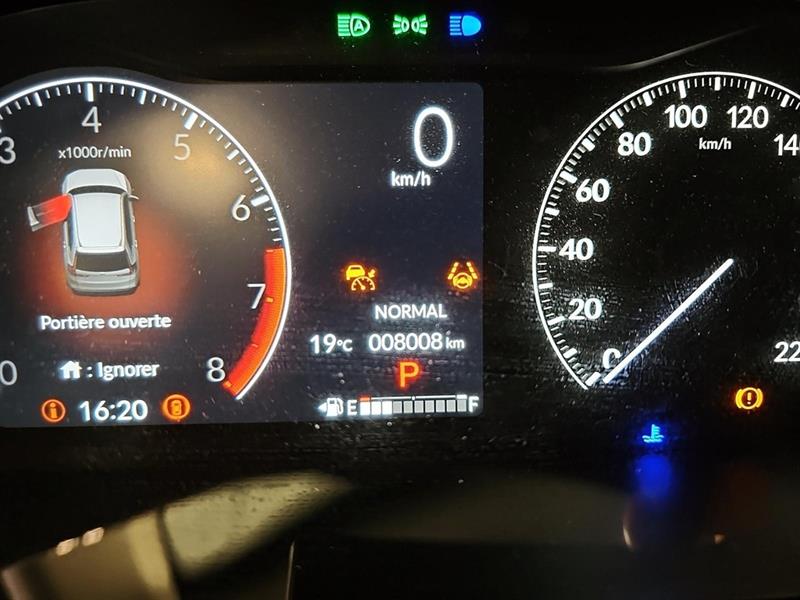 honda CR-V 2024 - 14