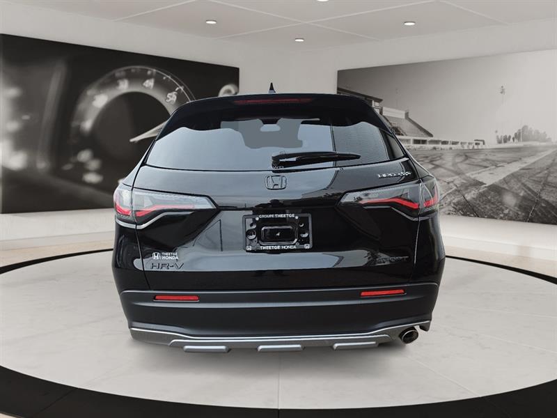 honda HR-V 2024 - 5