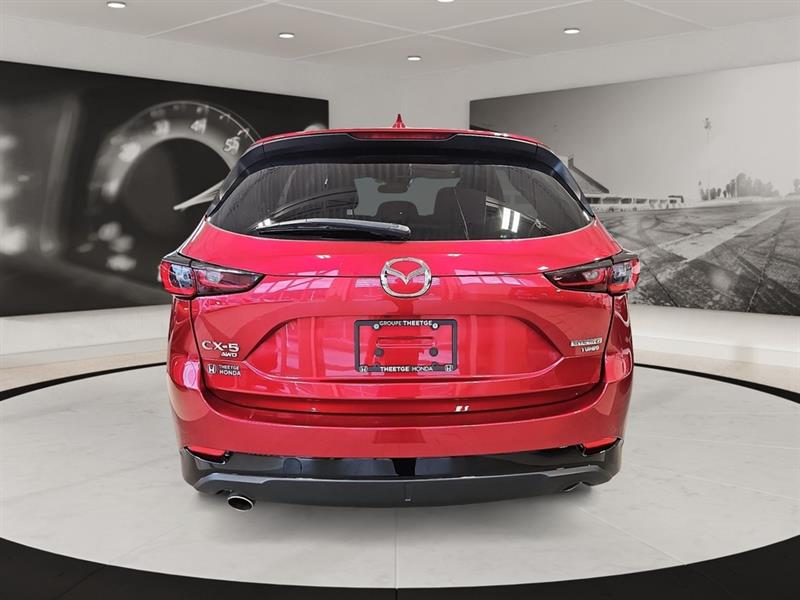 mazda CX-5 2024 - 5