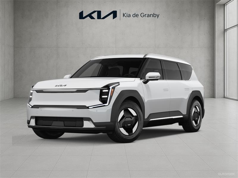 kia EV9 LAND 2026