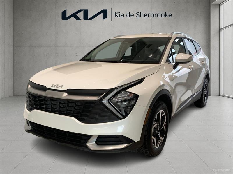 kia Sportage 2024