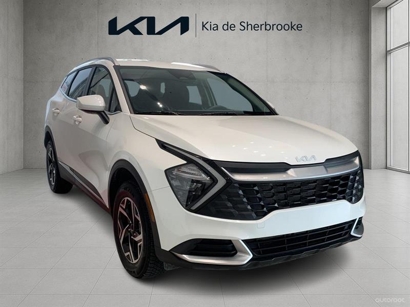 kia Sportage 2024 - 3