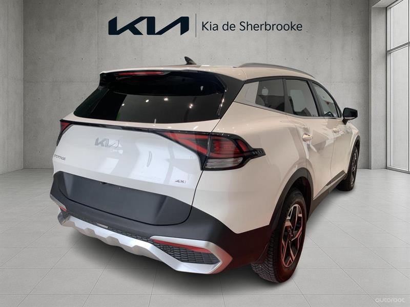 kia Sportage 2024 - 4