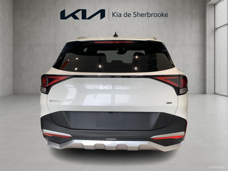 kia Sportage 2024 - 5