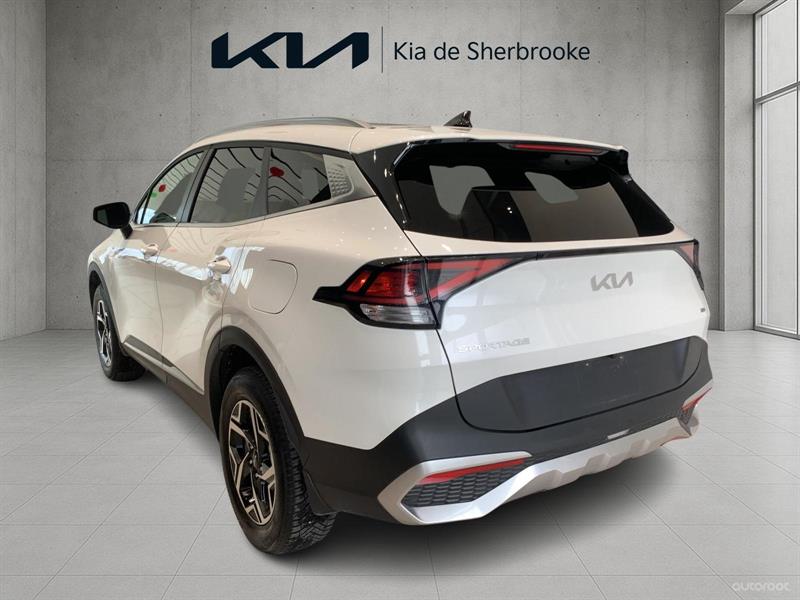 kia Sportage 2024 - 6