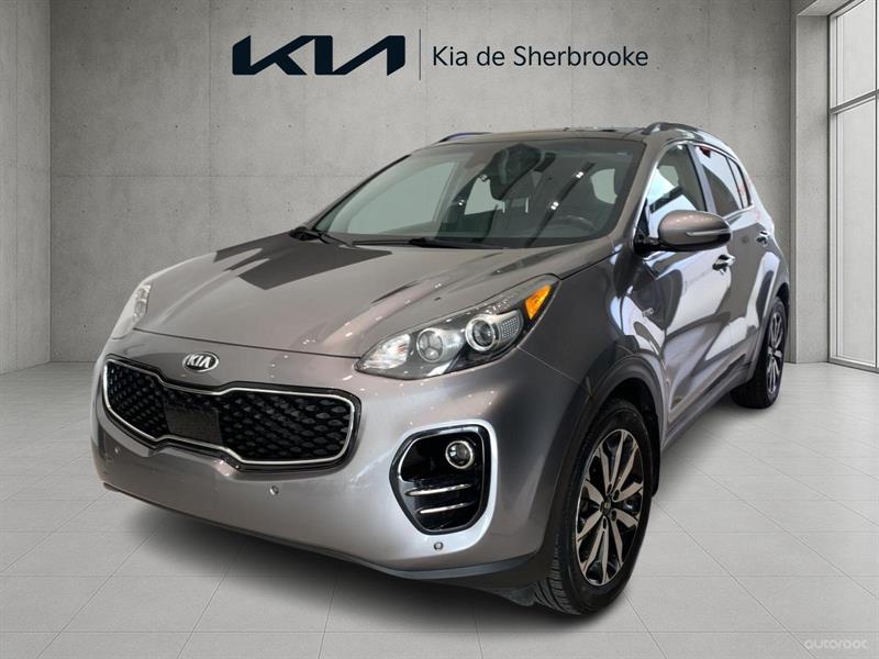 kia Sportage 2019