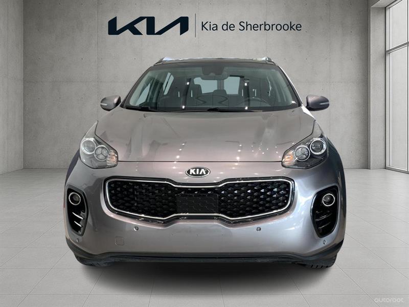 kia Sportage 2019 - 2