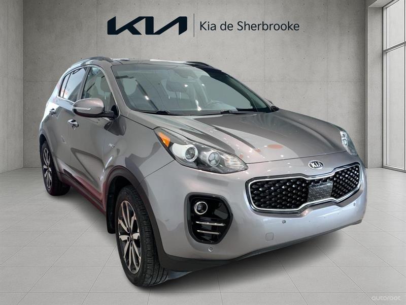 kia Sportage 2019 - 3