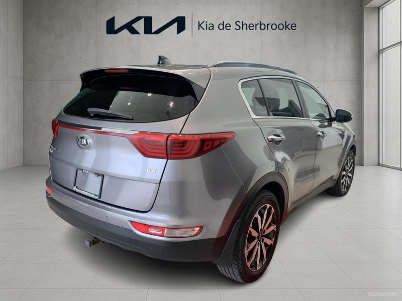 kia Sportage 2019 - 4