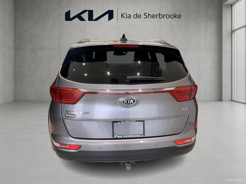 kia Sportage 2019 - 5