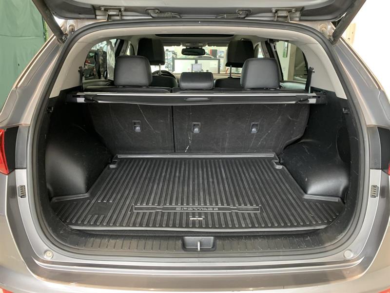 kia Sportage 2019 - 10