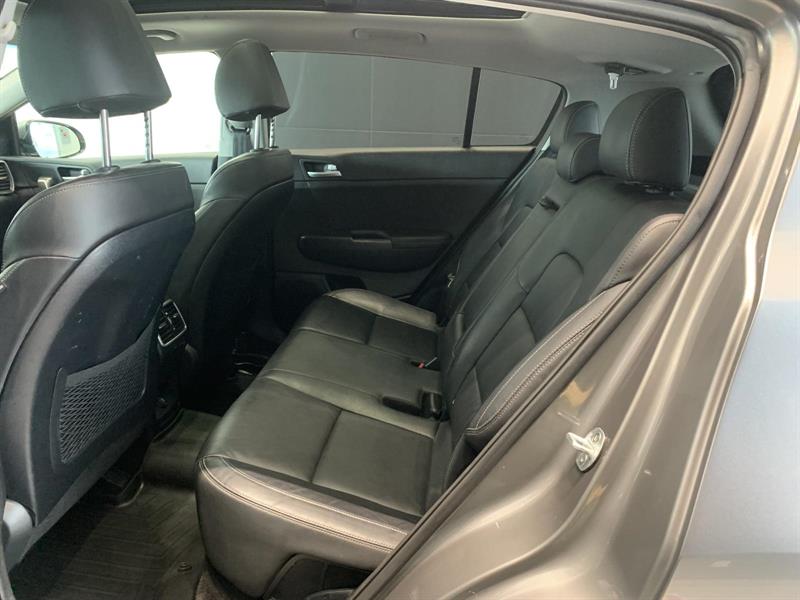 kia Sportage 2019 - 12