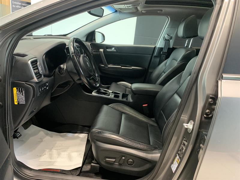 kia Sportage 2019 - 13