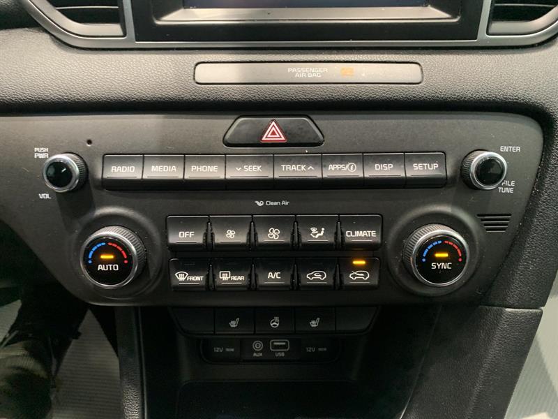 kia Sportage 2019 - 16