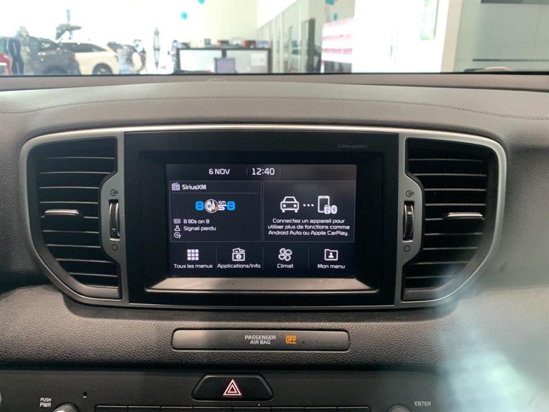 kia Sportage 2019 - 18