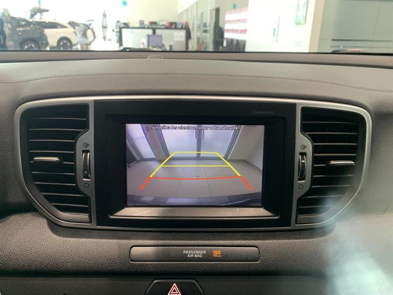 kia Sportage 2019 - 19