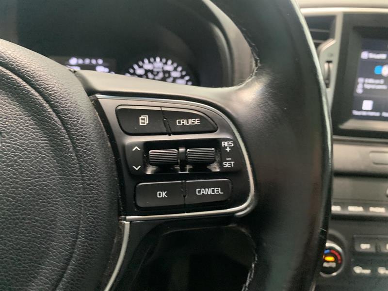 kia Sportage 2019 - 21