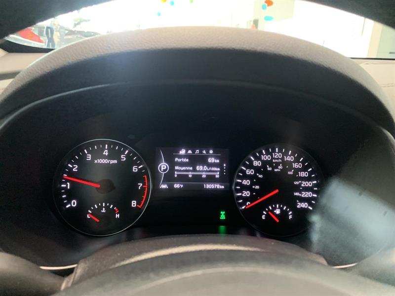 kia Sportage 2019 - 22