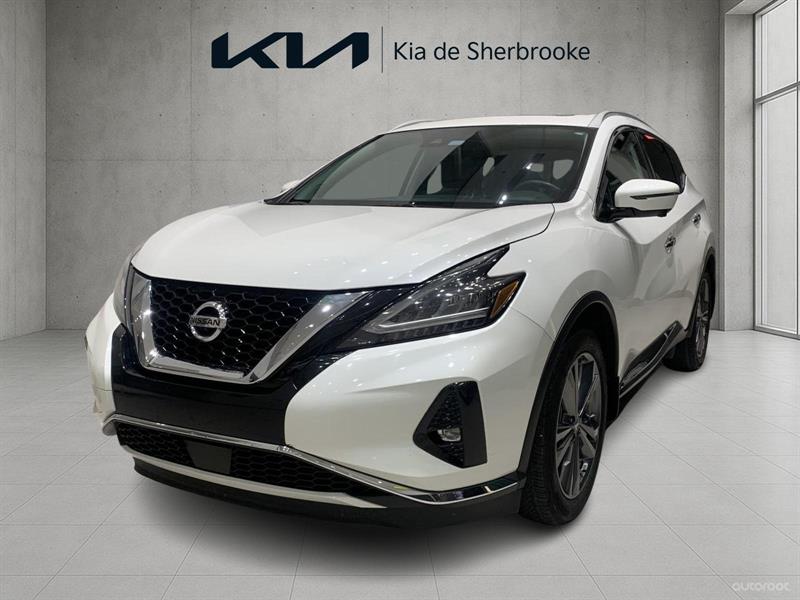 nissan Murano 2019