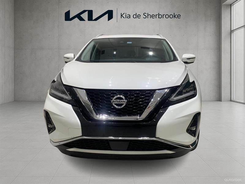 nissan Murano 2019 - 2