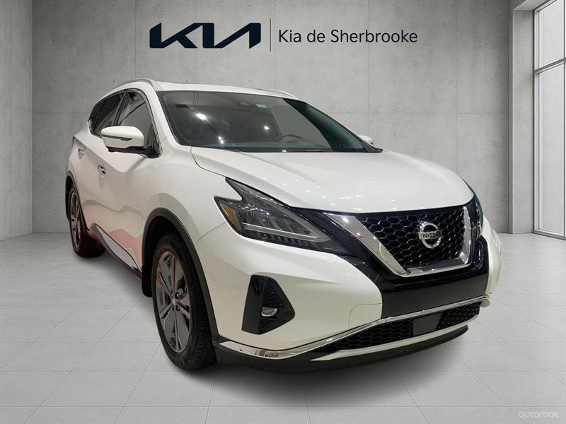 nissan Murano 2019 - 3