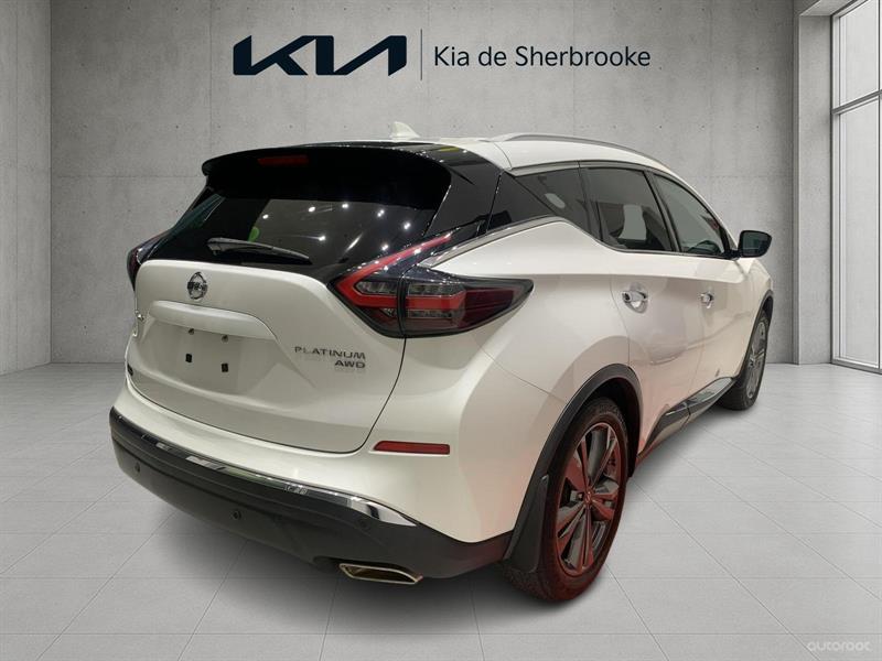 nissan Murano 2019 - 4