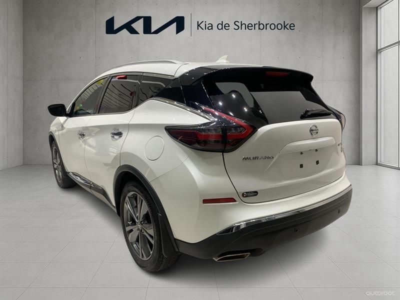 nissan Murano 2019 - 6