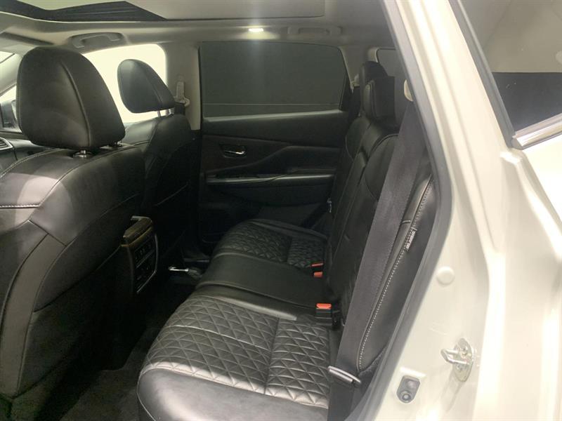 nissan Murano 2019 - 11