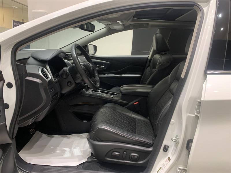 nissan Murano 2019 - 12
