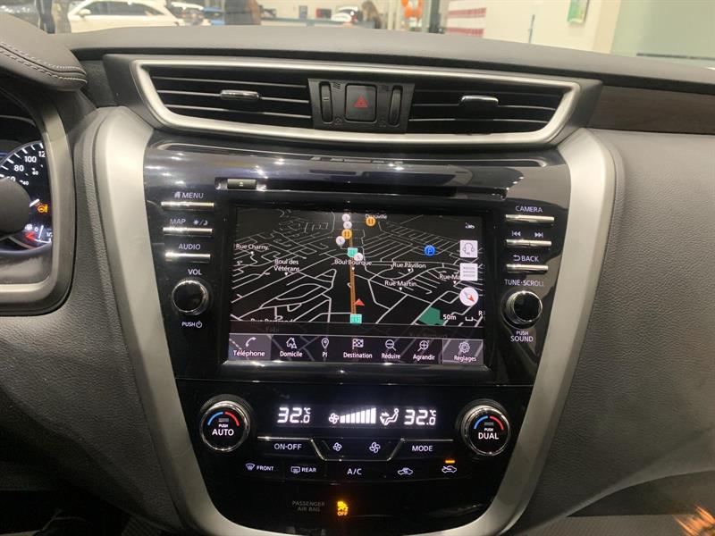 nissan Murano 2019 - 16