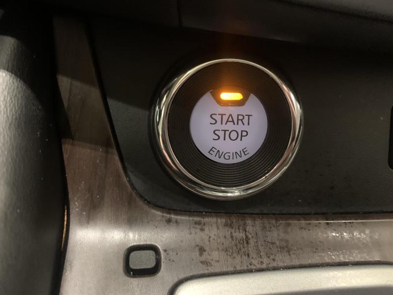 nissan Murano 2019 - 17