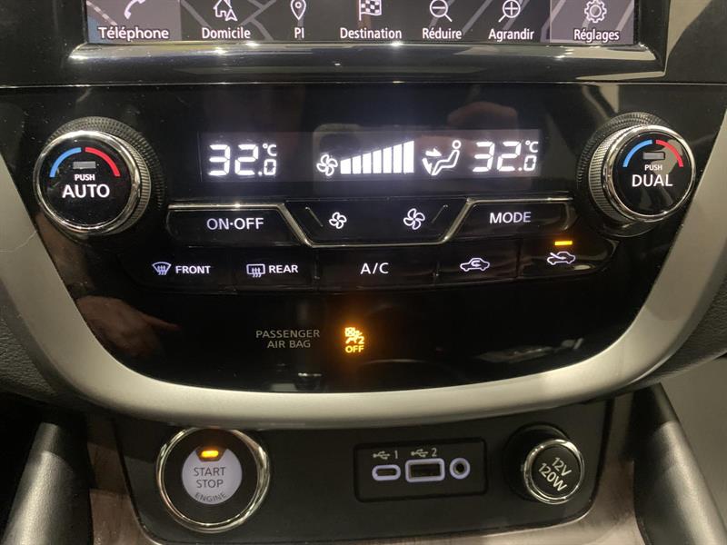 nissan Murano 2019 - 18