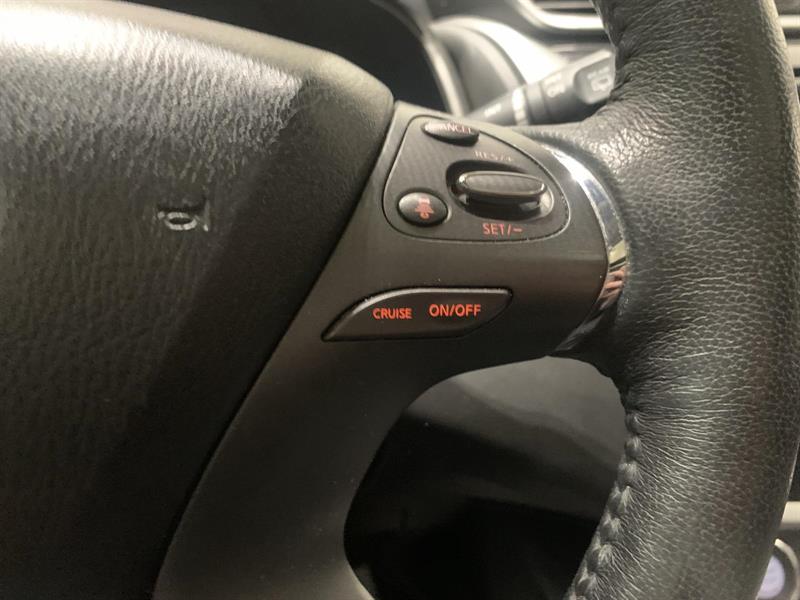 nissan Murano 2019 - 23