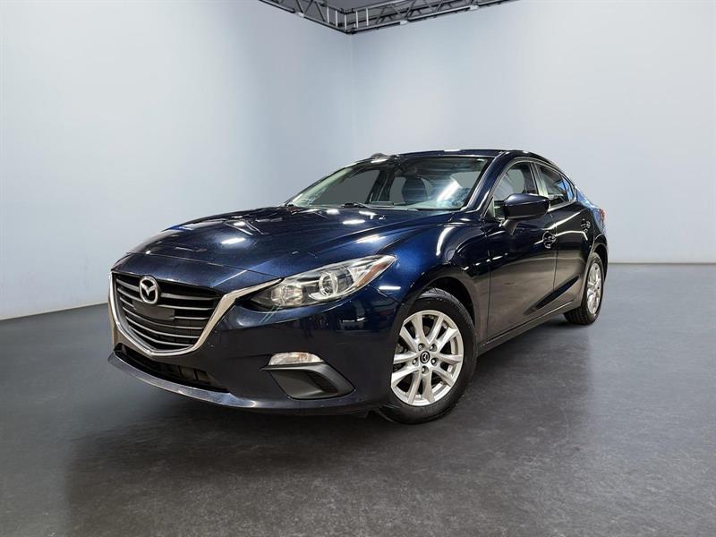 mazda Mazda3 2014