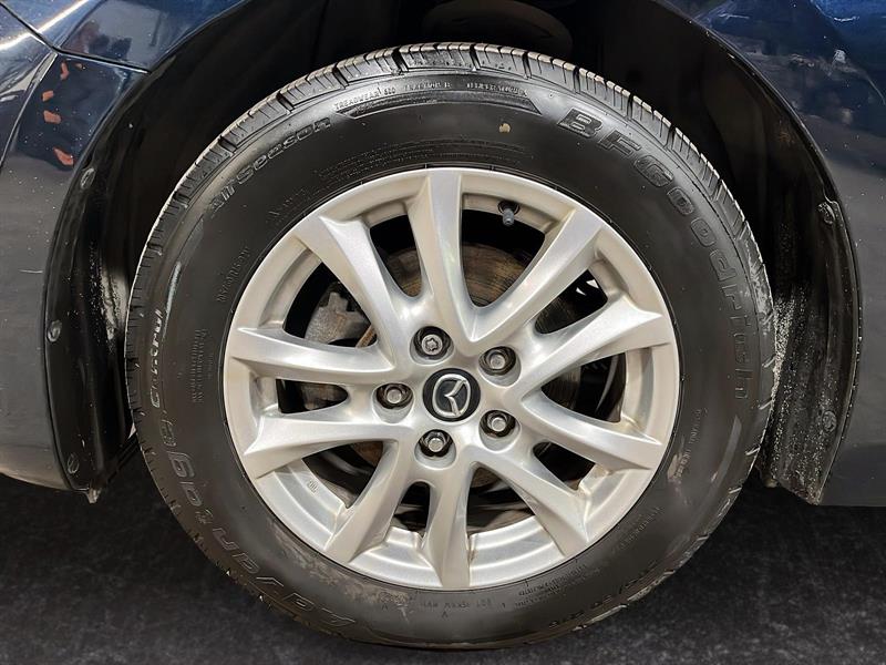 mazda Mazda3 2014 - 13