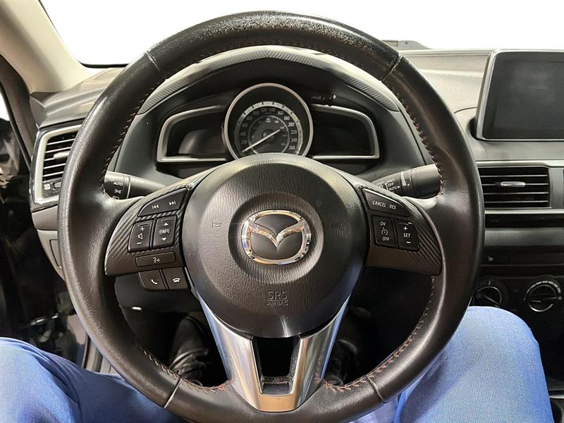 mazda Mazda3 2014 - 15
