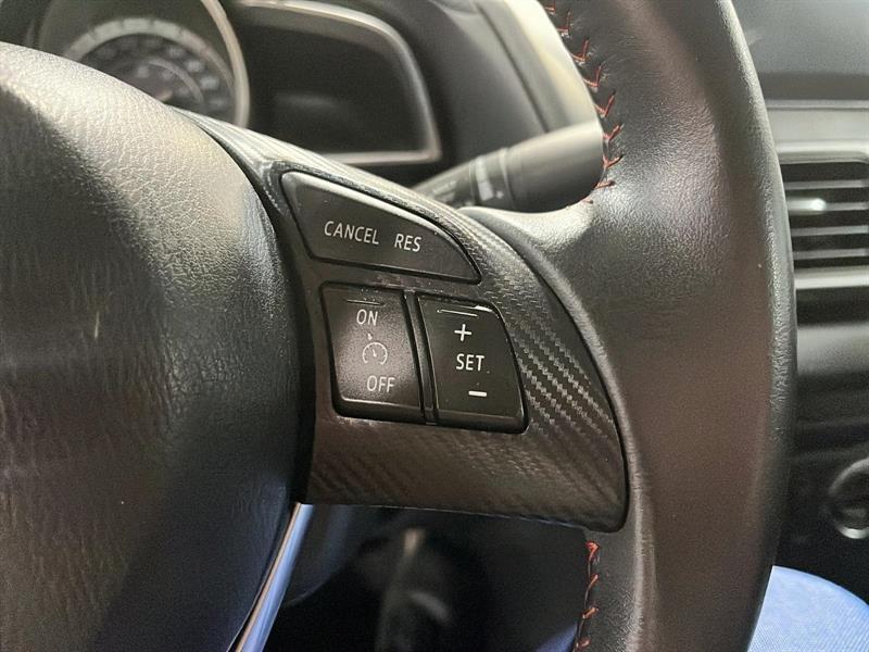 mazda Mazda3 2014 - 17