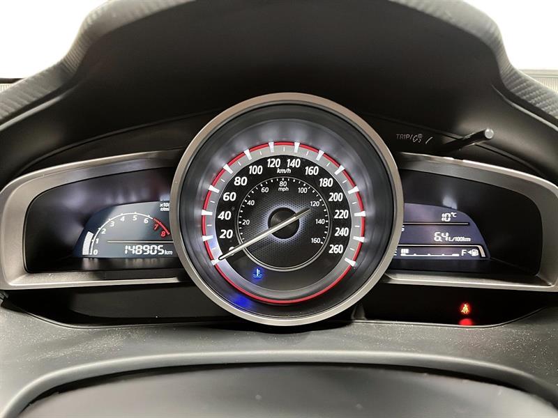 mazda Mazda3 2014 - 18