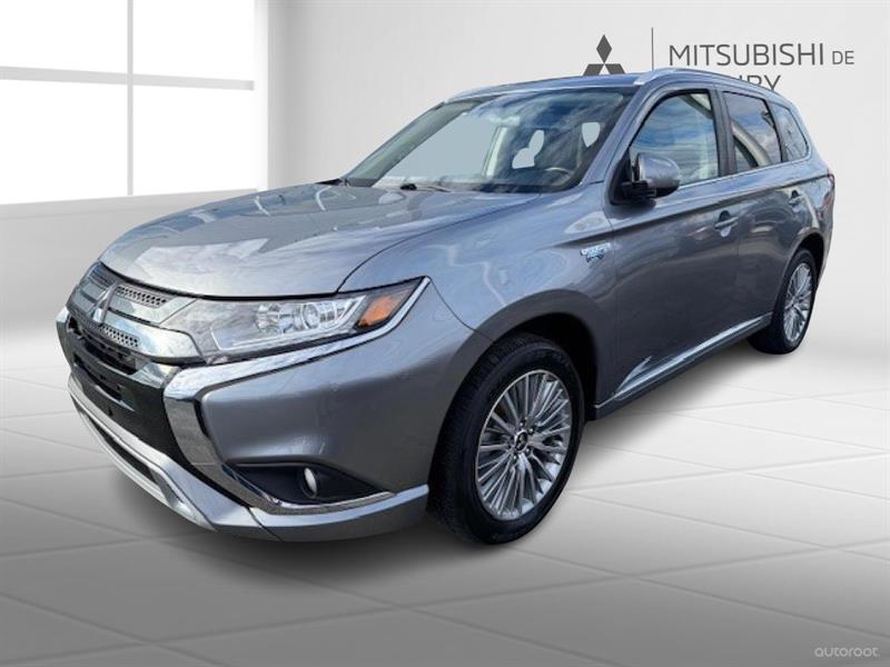 mitsubishi Outlander PHEV 2020 - 4