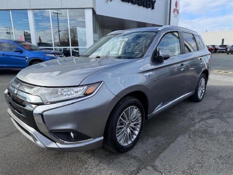 mitsubishi Outlander PHEV 2020 - 5