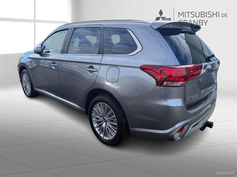mitsubishi Outlander PHEV 2020 - 6