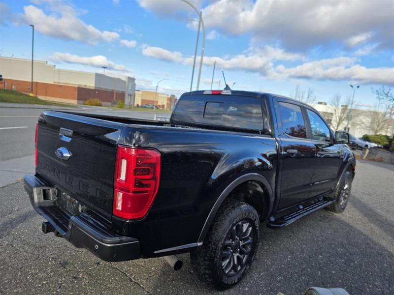 ford Ranger 2019 - 9