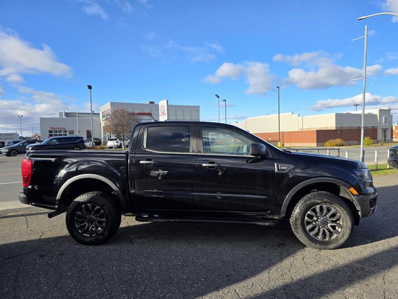 ford Ranger 2019 - 10