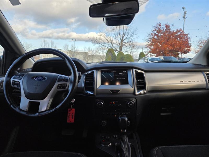 ford Ranger 2019 - 11